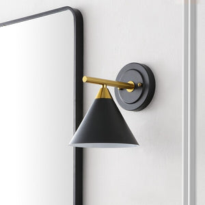 Hopper Wall Sconce Set of 2