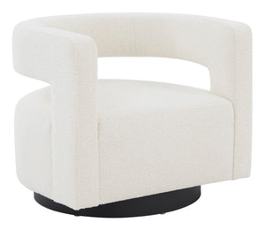 Gleam Swivel Accent Chair
