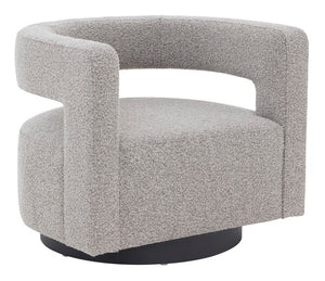 Gleam Swivel Accent Chair