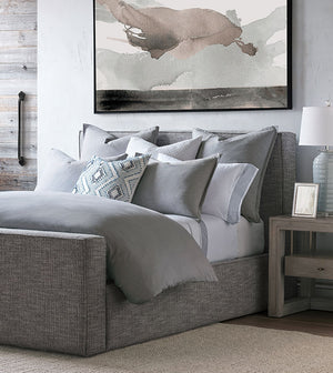 BRANT POINT MILLE STRIPE DUVET COVER