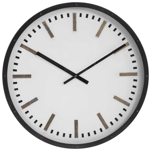 WILLIAMS WALL CLOCK