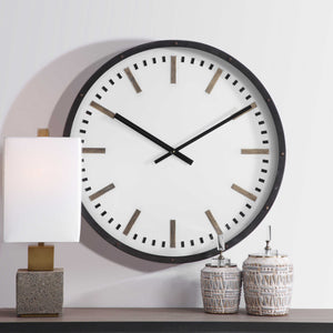 WILLIAMS WALL CLOCK