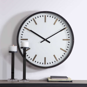 WILLIAMS WALL CLOCK