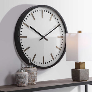 WILLIAMS WALL CLOCK