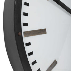 WILLIAMS WALL CLOCK