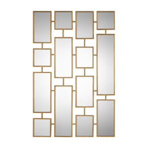 Miracle 48" x 32" Mirror