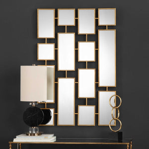 Miracle 48" x 32" Mirror