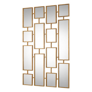 Miracle 48" x 32" Mirror