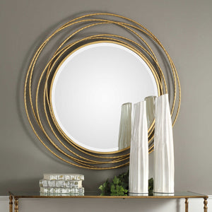 Whirlwind Mirror