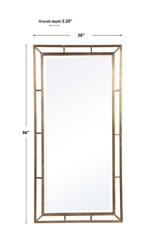 Shasta 56" x 28" Rectangular Mirror