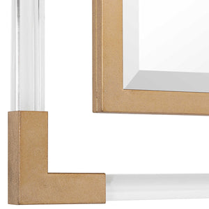 Malik 40" Mirror