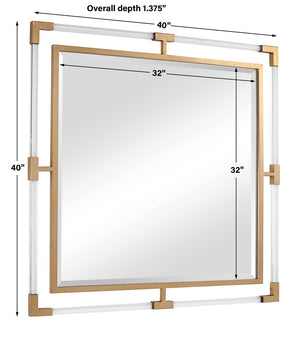 Malik 40" Mirror