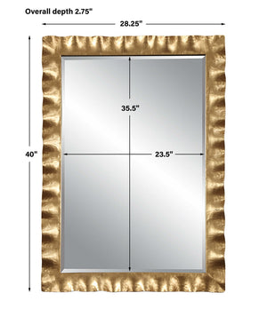 Piper 40" x 28" Mirror