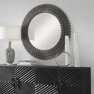 Ampi 45" Round Mirror