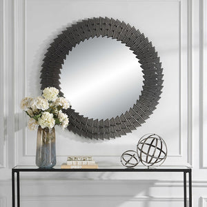 Ampi 45" Round Mirror