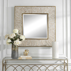 Glimer Square 42" Mirror