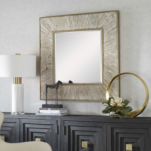Glimer Square 42" Mirror