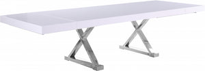 Benton 84" Dining Table