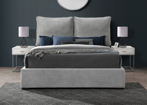 Picasso King bed