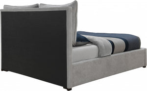 Picasso King bed