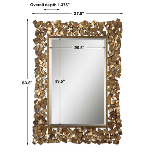 Dedra 54" x 38" Mirror