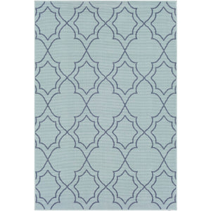 Dynamic Diamonds 8" x 10" Rug