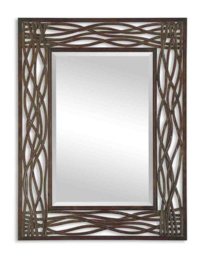 Katherine 42" x 32" Mirror