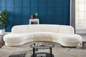 Pippa 3 PCS Sectional