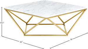 Brooklyn 36" Coffee Table