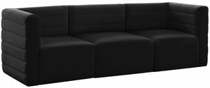 Contempo 95" 3PC Sofa