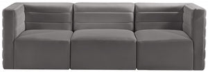 Contempo 95" 3PC Sofa
