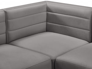 Contempo 95" 3PC Sofa