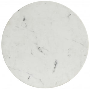 Emory 36" Gold Coffee Table