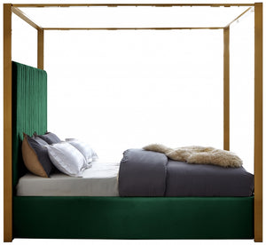 Maxray Canopy Bed