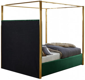Maxray Canopy Bed