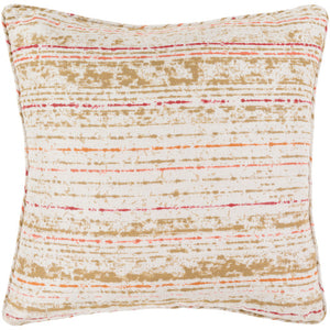 Abstract Aura 20" x 20" Pillow