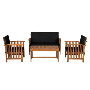 Meadow Medley Patio Set