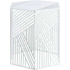 Metal Haven Stool
