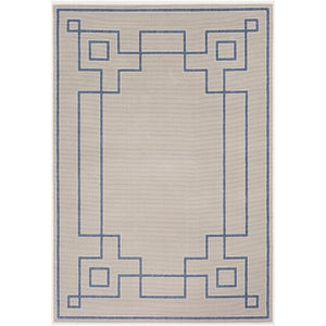 Bold Horizon 8" x 10"  Rug