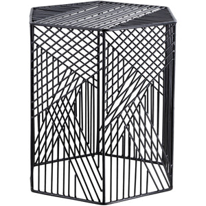 Metal Haven Stool
