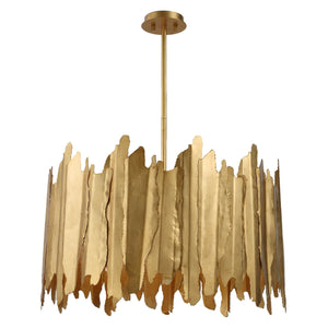 Golden Gate 8 LT Pendant