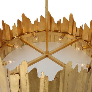 Golden Gate 8 LT Pendant