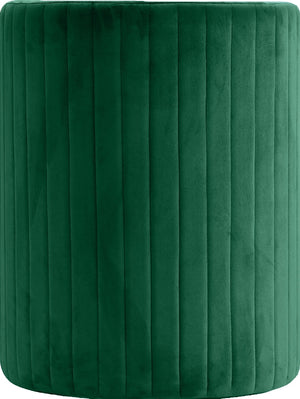 Mackenzie Accent Chair and Ottoman