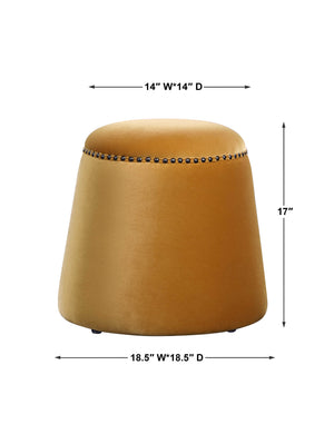 TEARDROP OTTOMAN