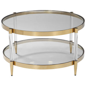 Uttermost Kellen Coffee Table
