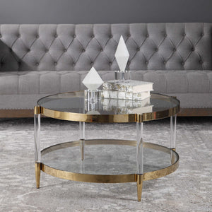 Uttermost Kellen Coffee Table