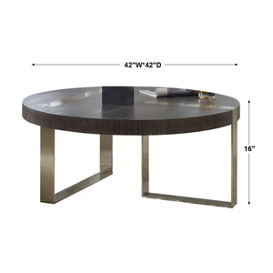 Converge 42" Coffee Table