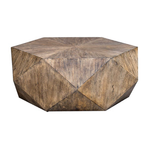 Volker 48" Coffee Table Honey