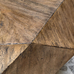 Volker 48" Coffee Table Honey