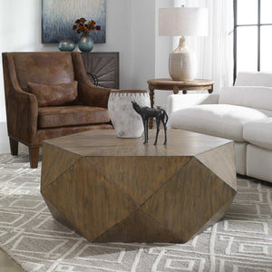 Volker 48" Coffee Table Honey